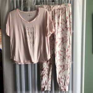 Ladies Pajama set
